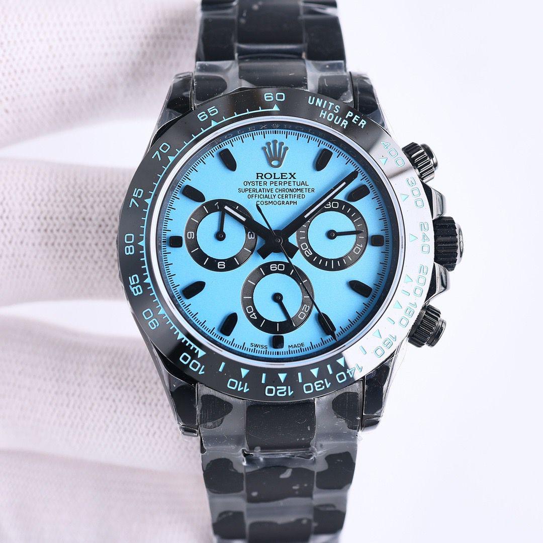 Rolex Daytona 40mm Blue Dial 1454250