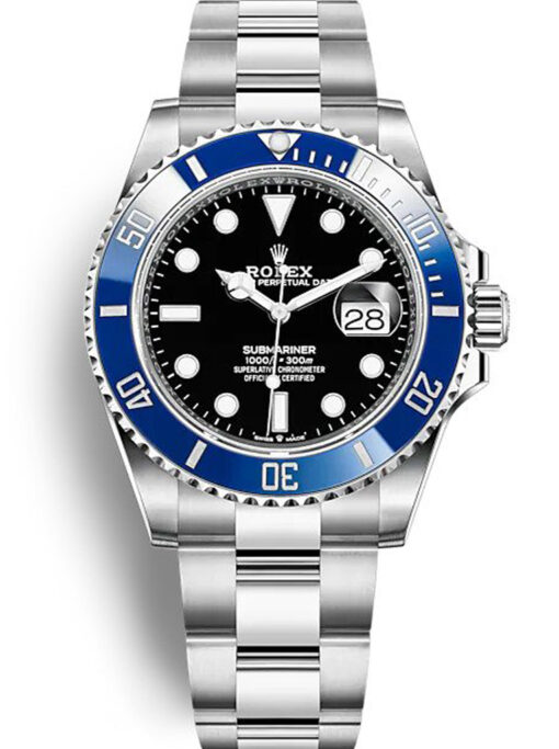 Rolex Submariner 41mm Black Dial 126619LB AAA+