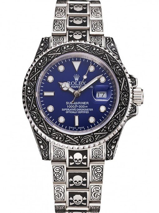 Rolex Submariner 41mm Blue Dial 1454091