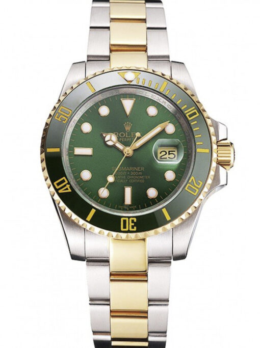 Rolex Submariner 41mm Green Dial PR16233GRG
