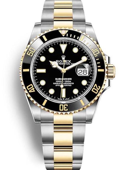 Rolex Submariner 41mm Black Dial 126613LN