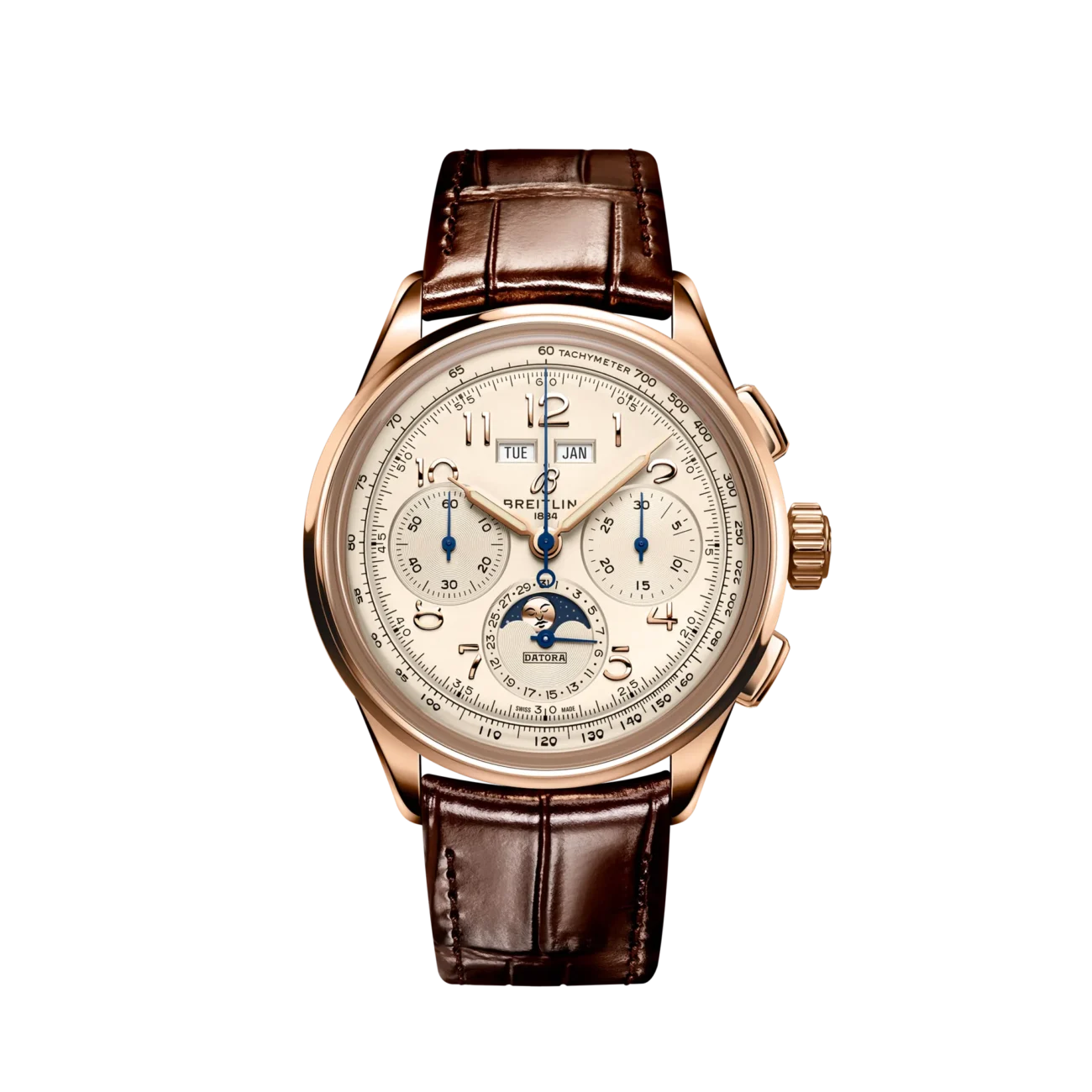 BRIETLING RB2510371G1P1 PREMIER B25 DATORA 42