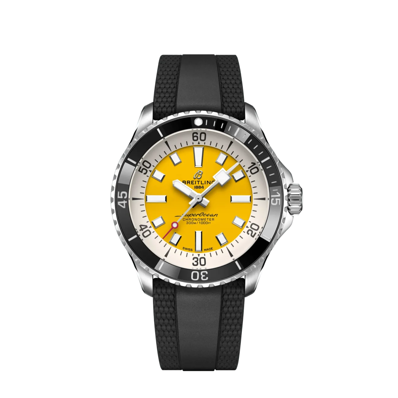 BRIETLING A17375211I1S1 SUPEROCEAN AUTOMATIC 42