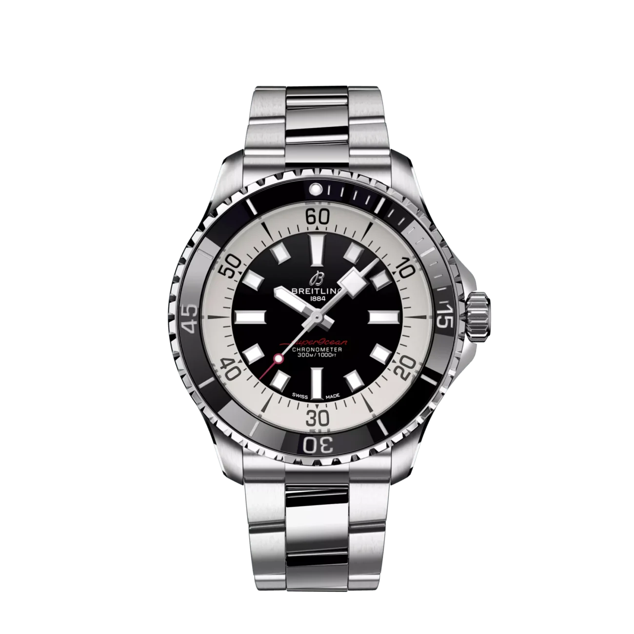 BRIETLING A17376211B1A1 SUPEROCEAN AUTOMATIC 44
