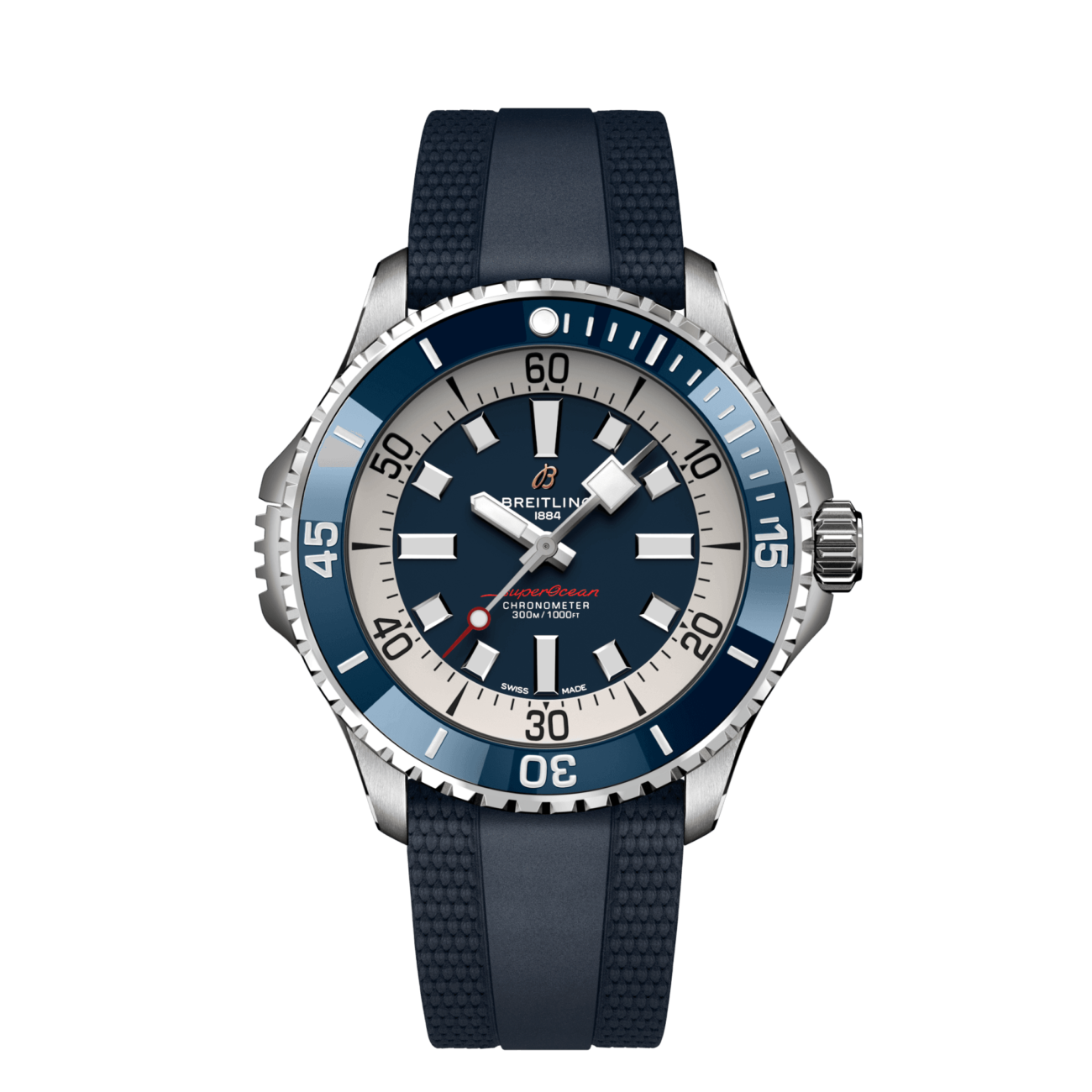 BRIETLING A17378E71C1S1 SUPEROCEAN AUTOMATIC 46