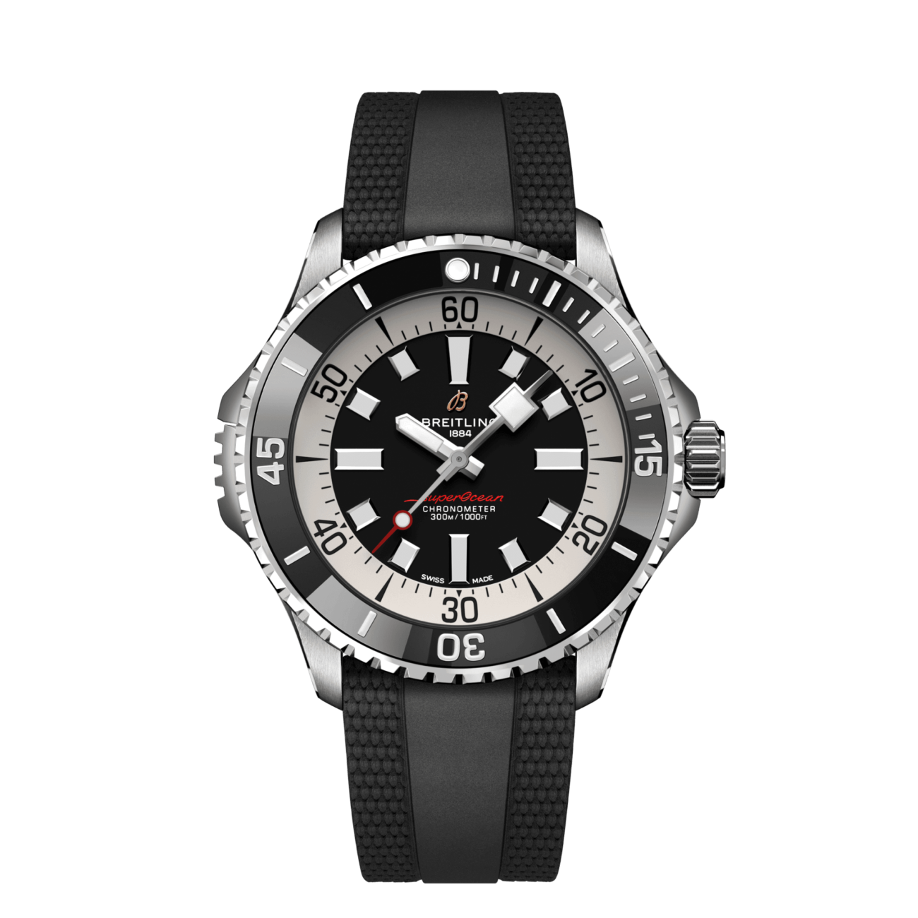 BRIETLING A17378211B1S1 SUPEROCEAN AUTOMATIC 46