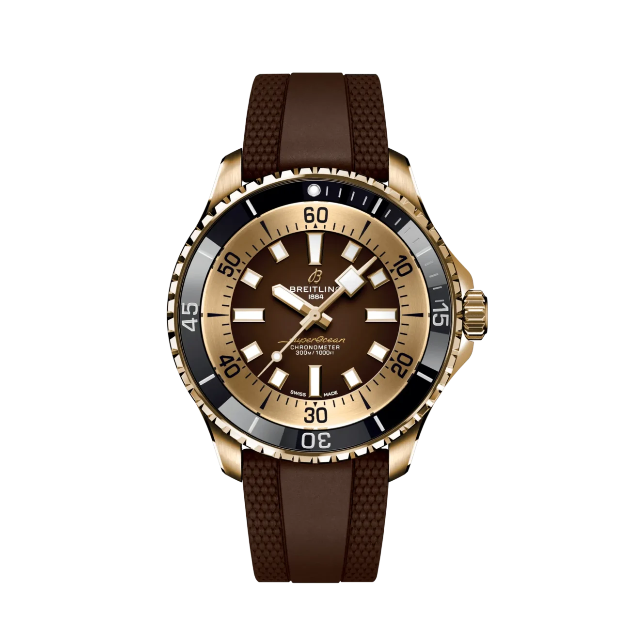 BRIETLING N17376201Q1S1 SUPEROCEAN AUTOMATIC 44
