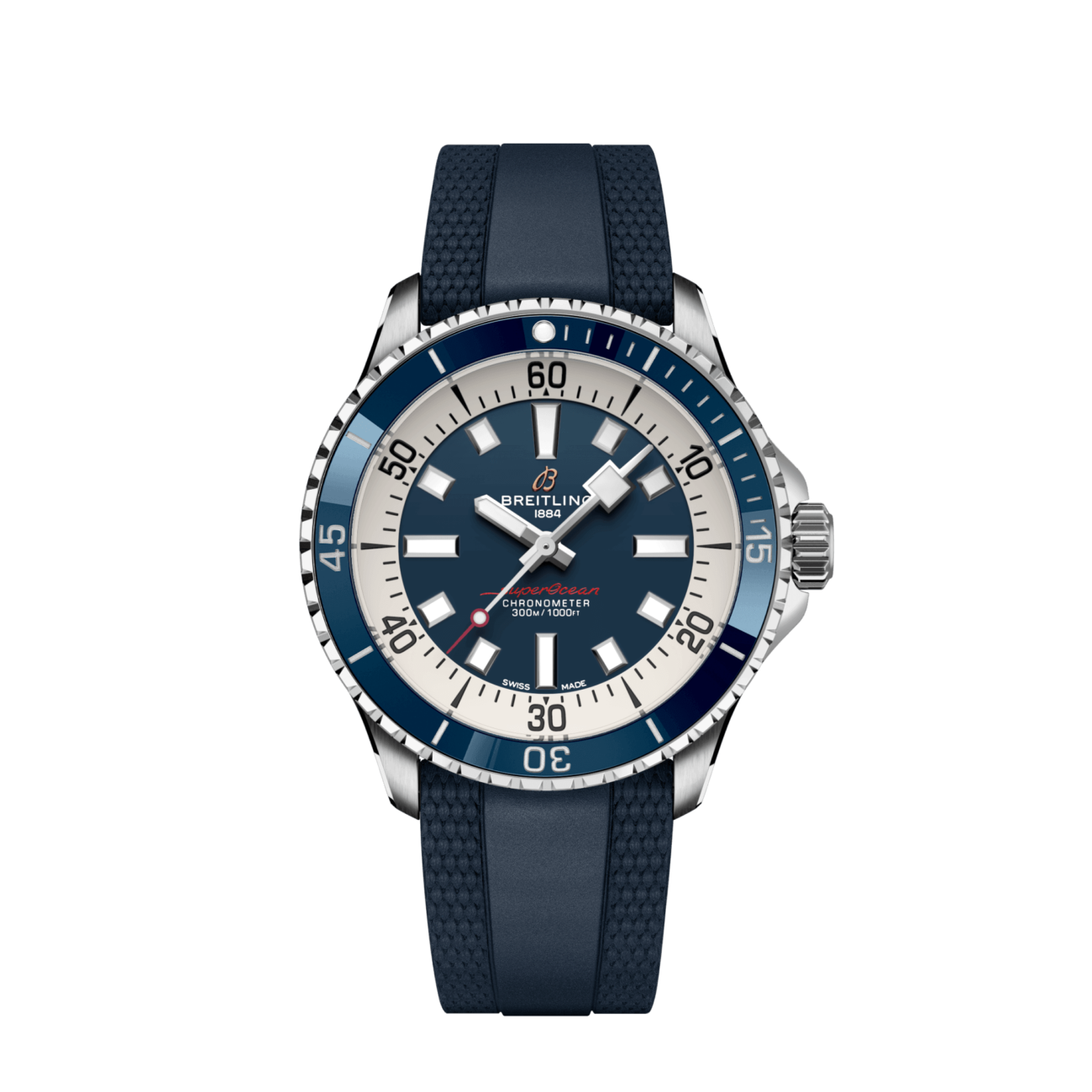 BRIETLING A17375E71C1S1 SUPEROCEAN AUTOMATIC 42