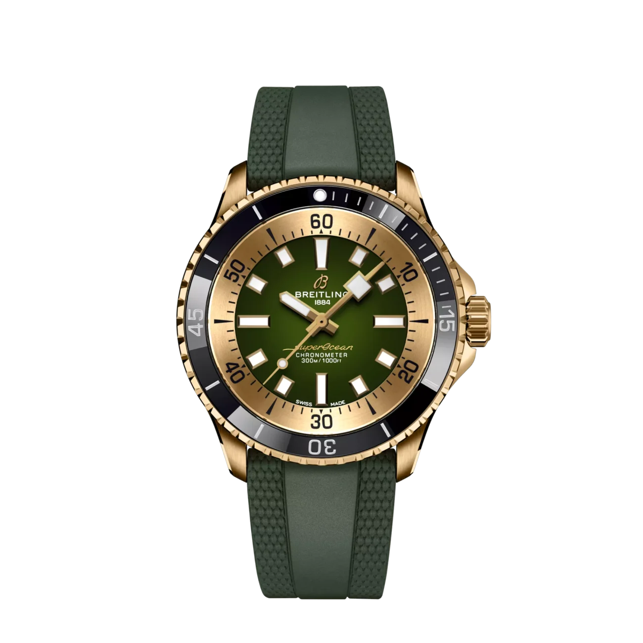 BRIETLING AN17375201L1S1 SUPEROCEAN AUTOMATIC 42