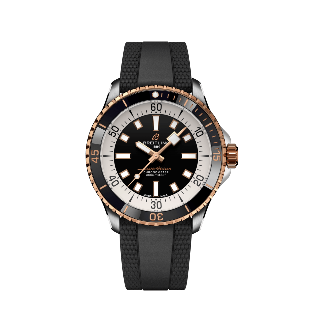 BRIETLINGAU17375211B1S1 SUPEROCEAN AUTOMATIC 42
