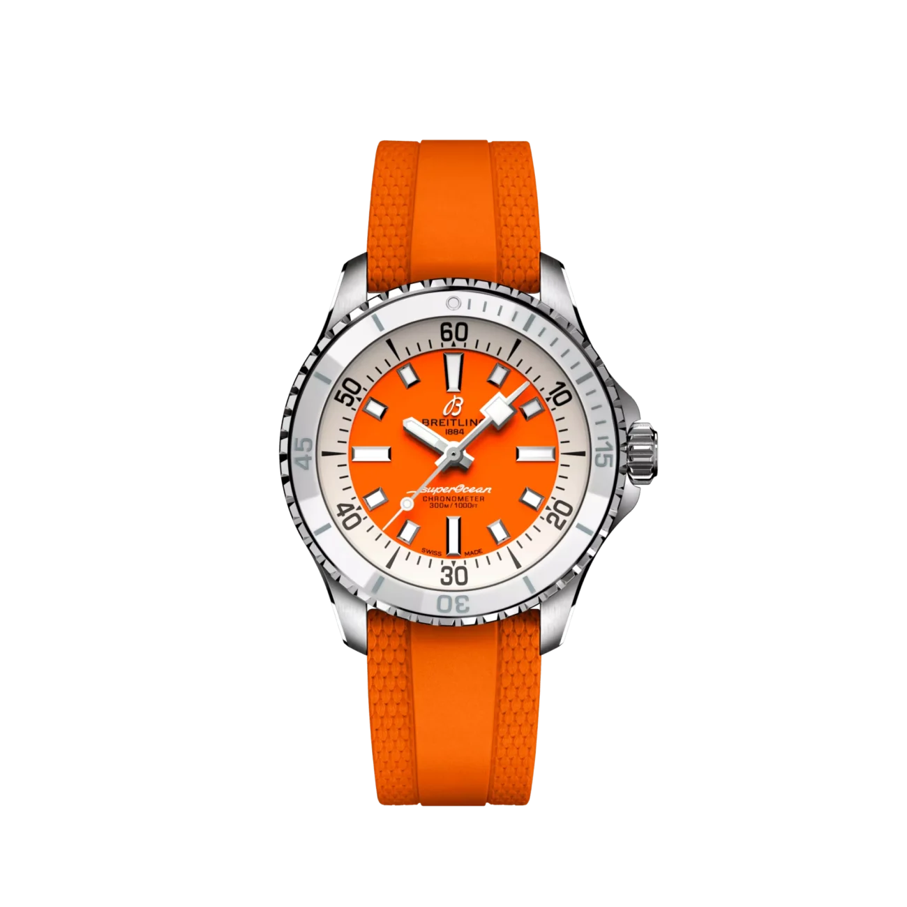 BRIETLING A17377211O1S1 SUPEROCEAN AUTOMATIC 36