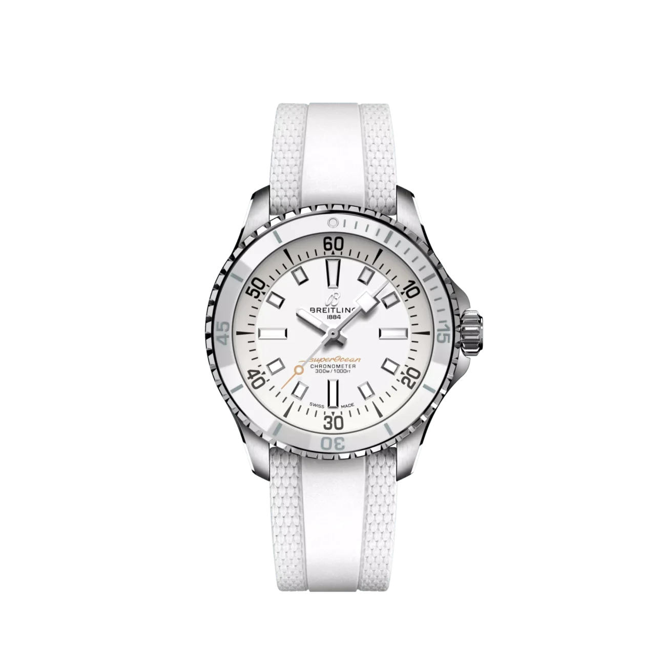 BRIETLING A17377211A1S1 SUPEROCEAN AUTOMATIC 36