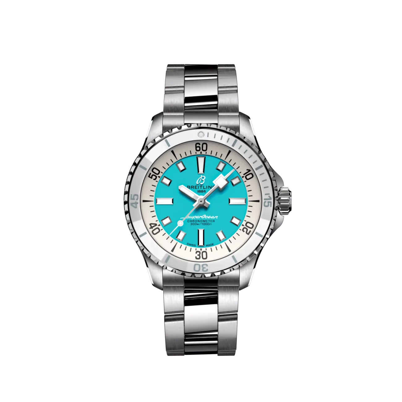 BRIETLING A17377211C1A1 SUPEROCEAN AUTOMATIC 36