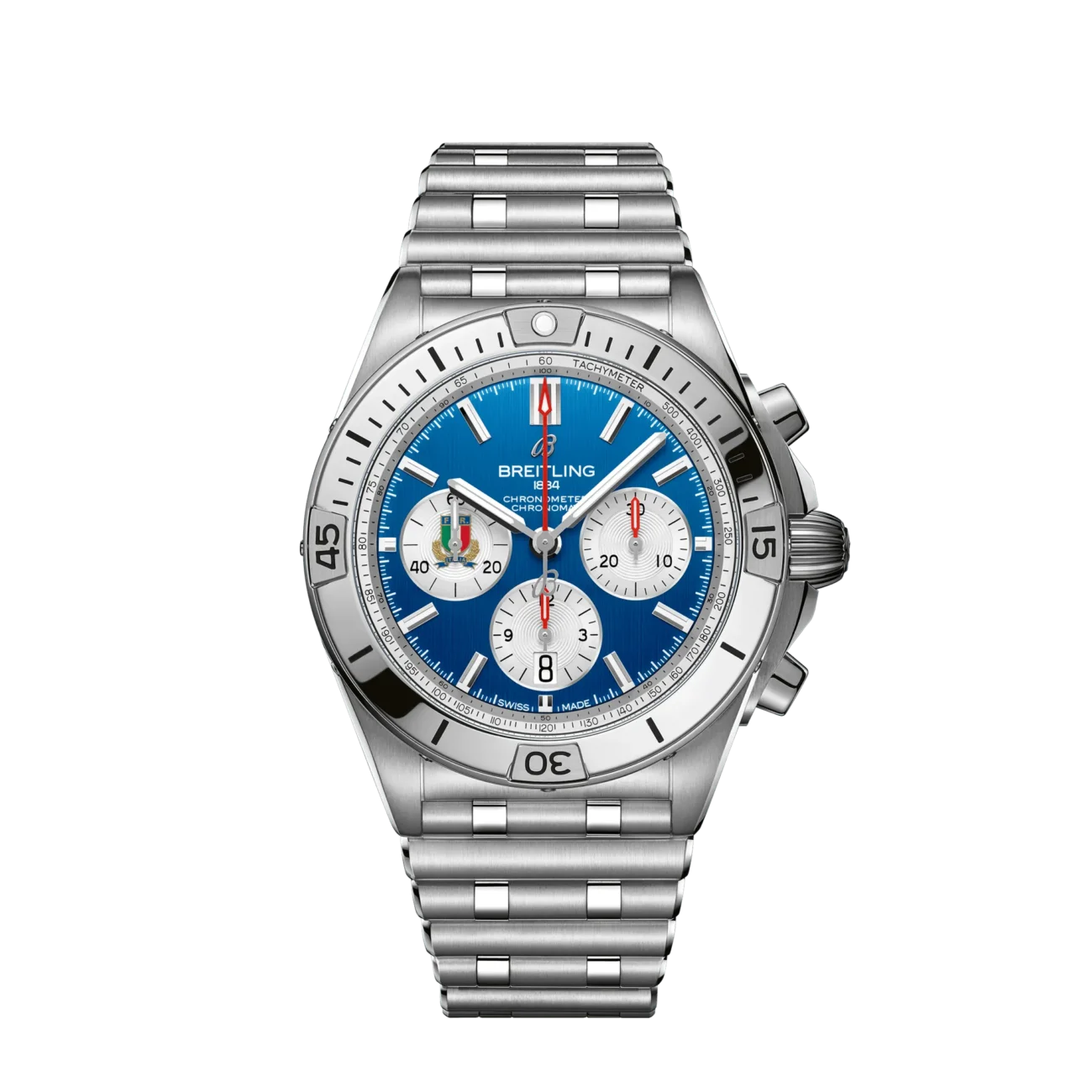 BRIETLING CHRONOMAT B01 42 SIX NATIONS ITALY