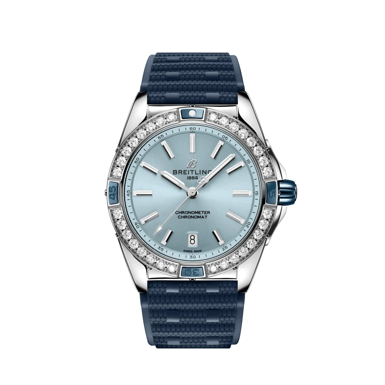 BRIETLING SUPER CHRONOMAT B01 38 A17356531C1S1