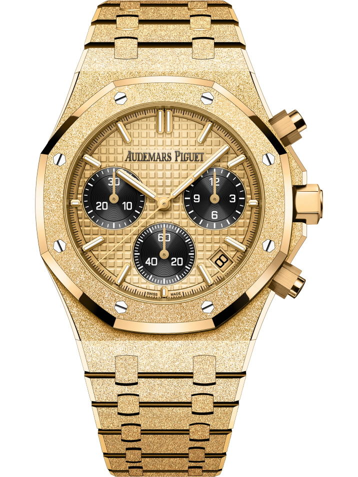 Audemars Piguet Royal Oak 18-carat Yellow Gold 1324BA.01