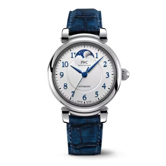 IWC DA VINCI AUTOMATIC MOON PHASE 36  IW459306