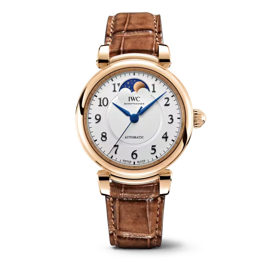 IWC DA VINCI AUTOMATIC MOON PHASE 36 IW459308