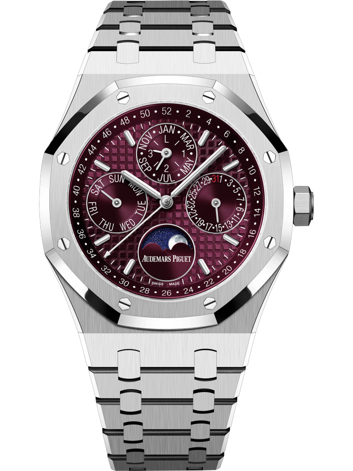 Audemars Piguet Royal Oak 18-carat White Gold 1220BC.01