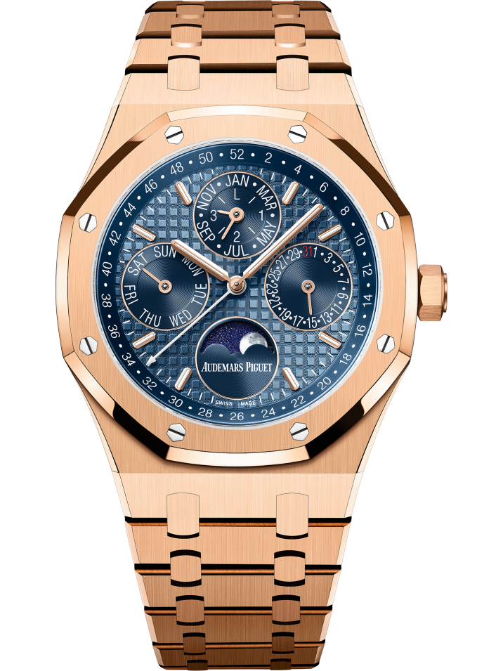 Audemars Piguet Royal Oak 18-carat Pink Gold 1220OR.03
