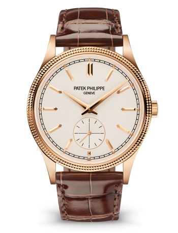 Patek Philippe 6119R - CALATRAVA