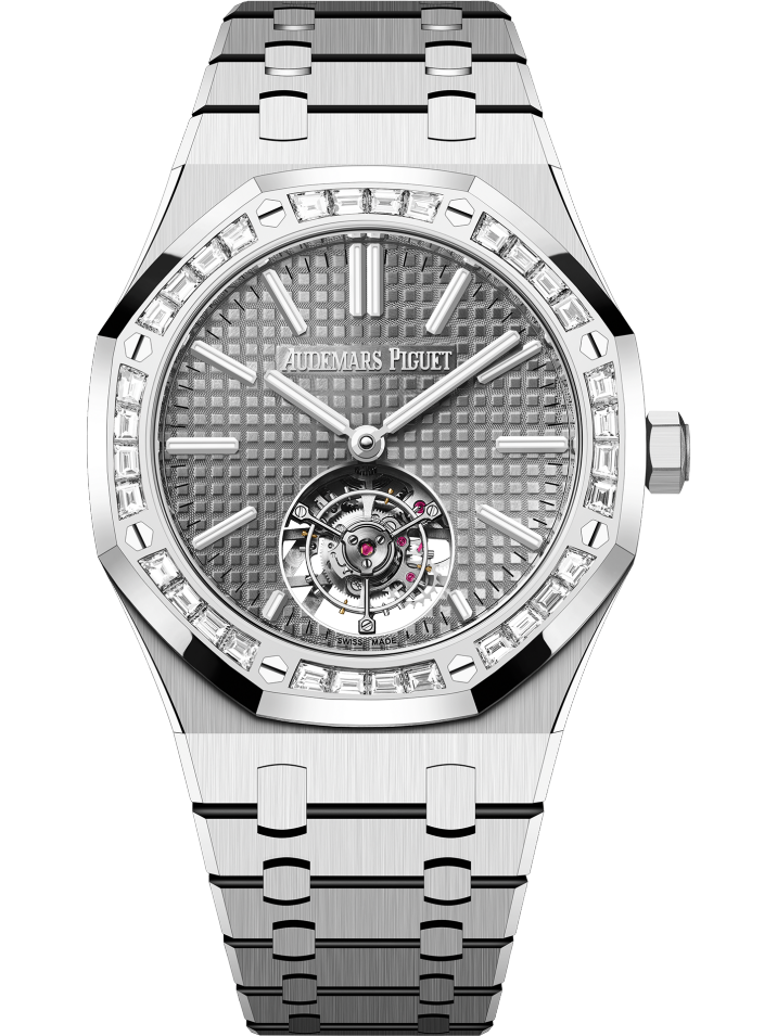 Audemars Piguet Royal Oak 18-carat White Gold ZZ.1320BC.01