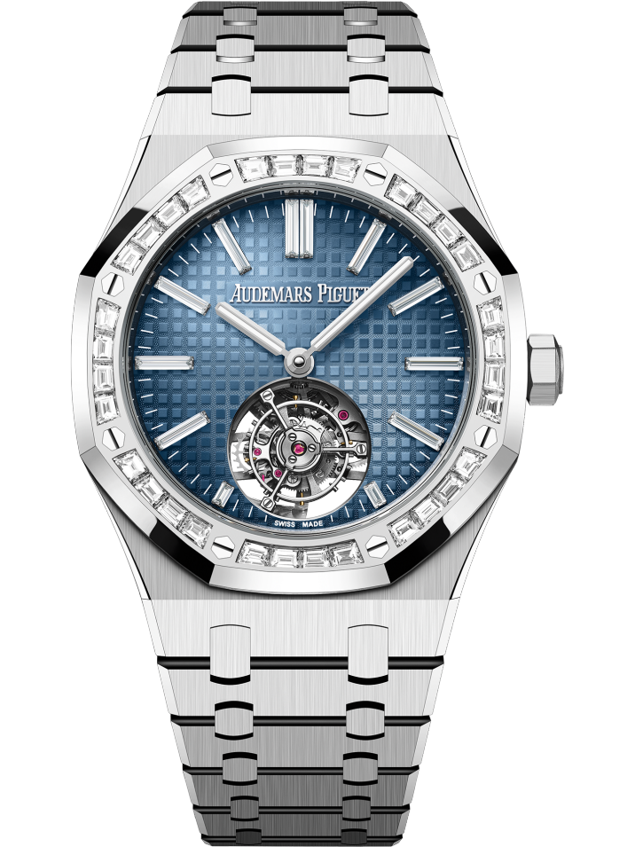 Audemars Piguet Royal Oak 18-carat White Gold ZZ.1320BC.02