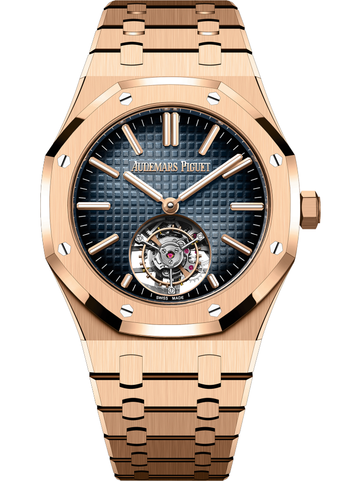 Audemars Piguet Royal Oak 18-carat Pink Gold 1320OR.02