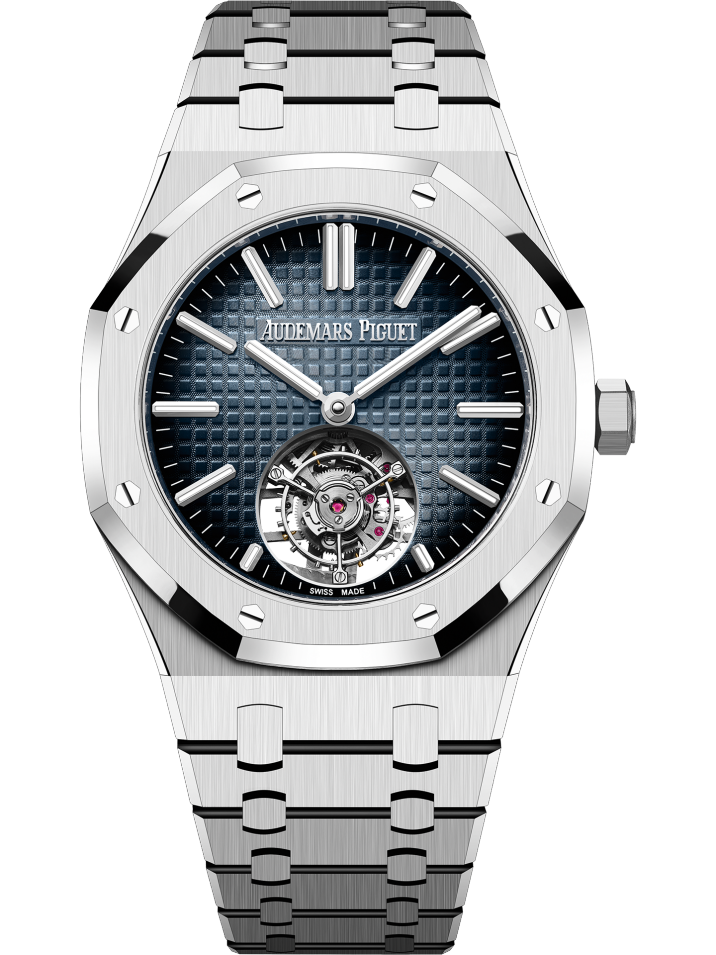 Audemars Piguet Royal Oak 18-carat Stainless Steal 1320ST.02