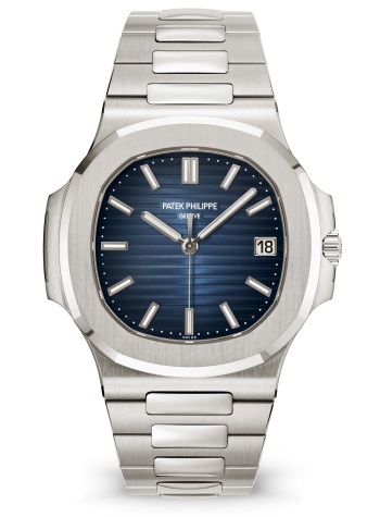 Patek Philippe 5811/1G- Nautilus