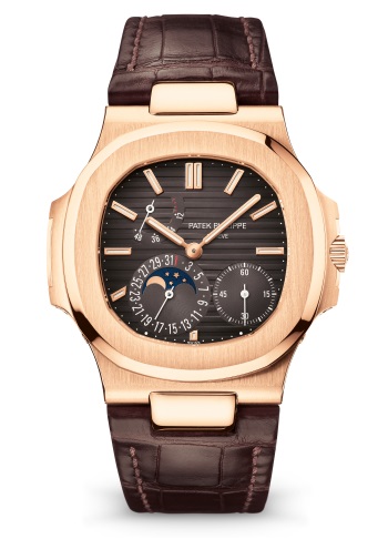 Patek Philippe 5712R- Nautilus