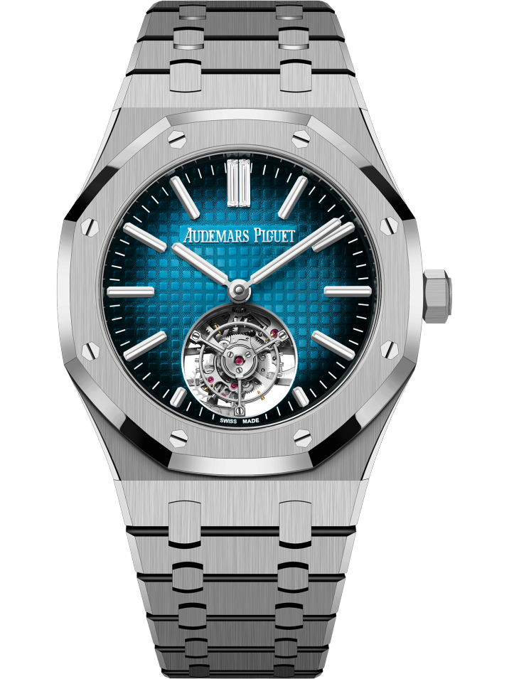 Audemars Piguet Royal Oak 18-carat Titanium 1320TI.04