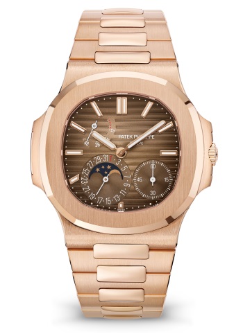 Patek Philippe 5712/1R- Nautilus
