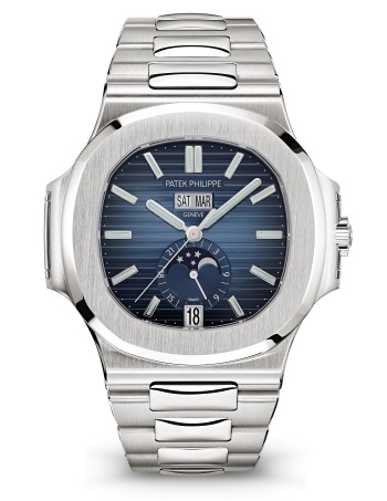 Patek Philippe 5726/1A- Nautilus