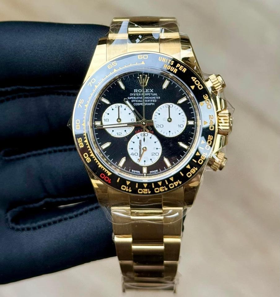 Rolex Cosmograph Daytona 126528LN QF 1:1 Exclusive Edition