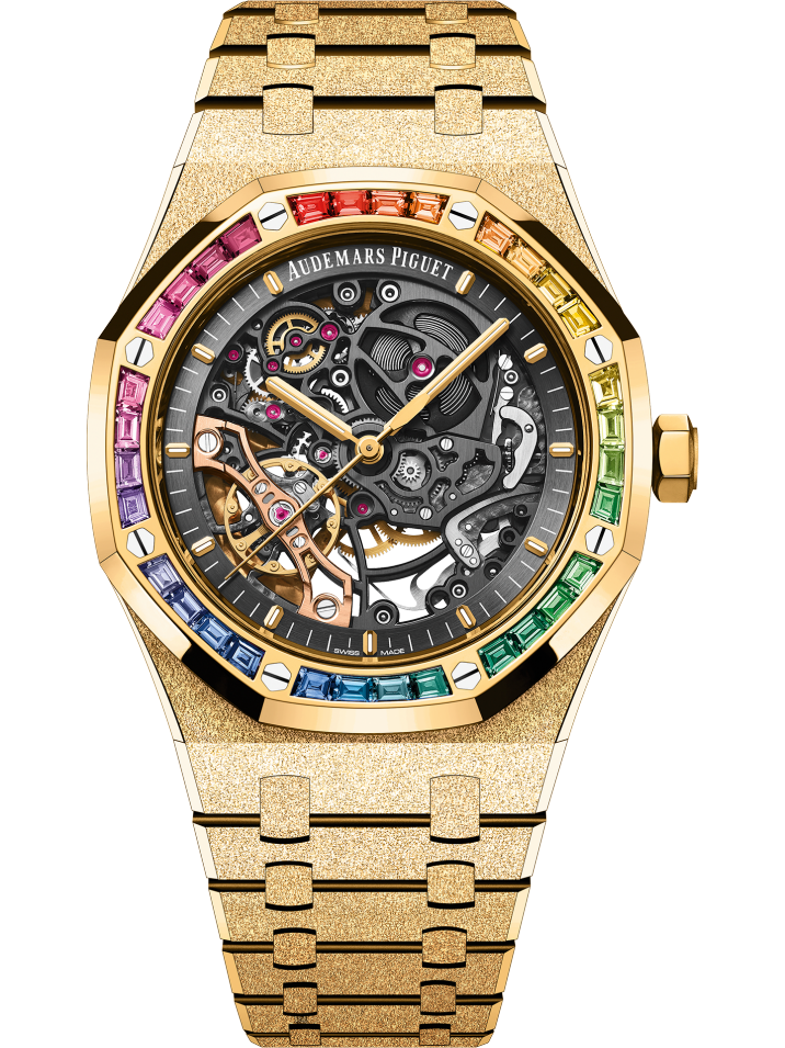 Audemars Piguet Royal Oak 18-carat Yellow Gold 1224BA.01-B
