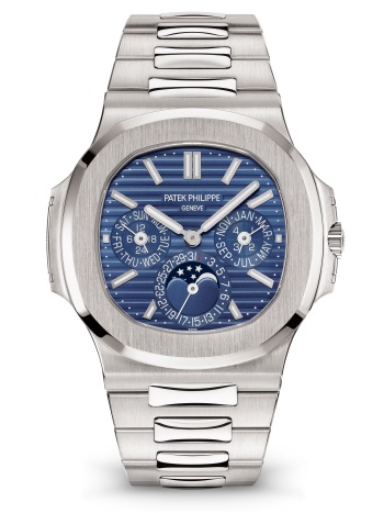 Patek Philippe 5740/1G- Nautilus