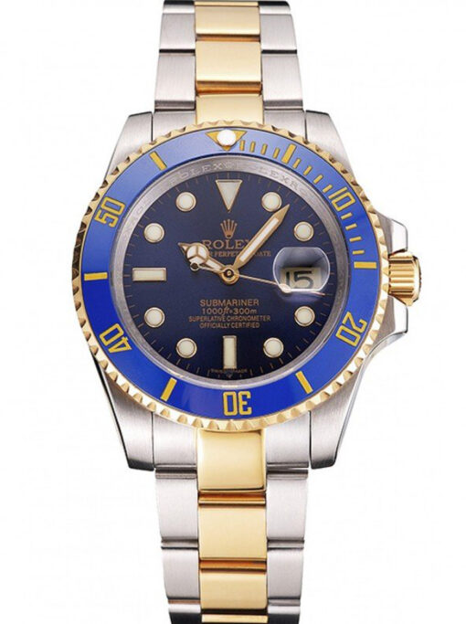 Rolex Submariner 40mm Black Dial 622011