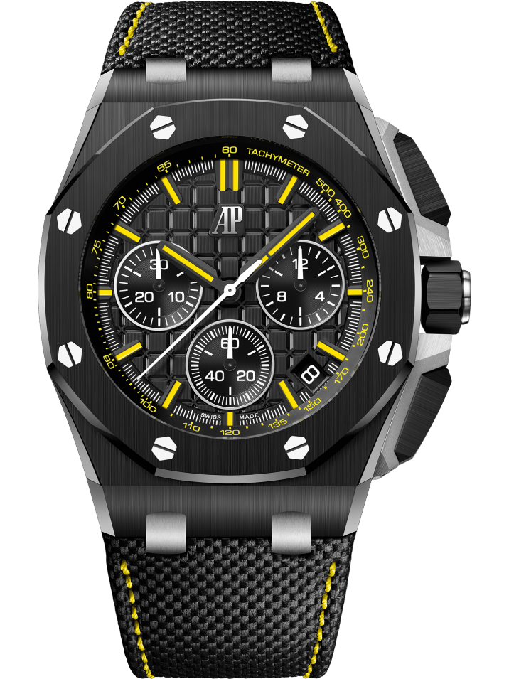 Audemars Piguet Royal Oak Off Shore Black Ceramic A005VE.01