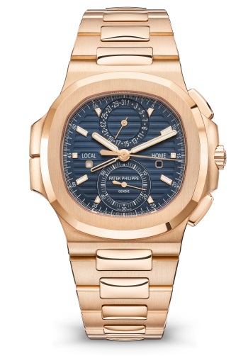Patek Philippe 5990/1R- Nautilus