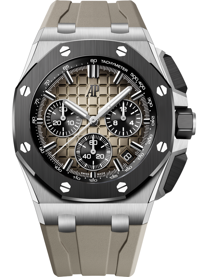 Audemars Piguet Royal Oak Off Shore Stainless Steel A600CA.01
