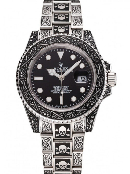 Rolex Submariner 41mm Black Dial 1454090