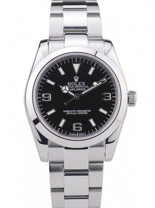 Rolex Explorer 26mm Black Dial 98089