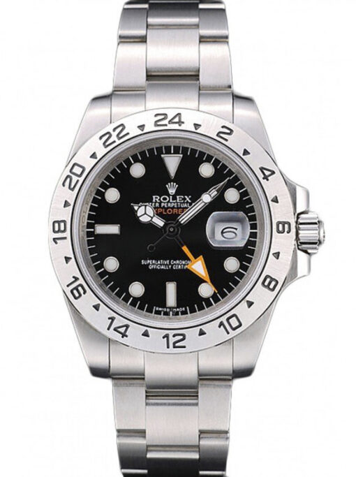 Rolex Explorer 40mm Black Dial REP016820
