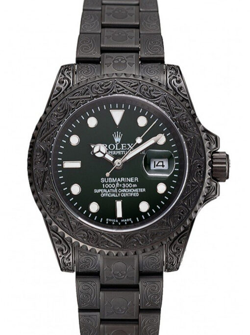Rolex Submariner 41mm Green Dial 1454076