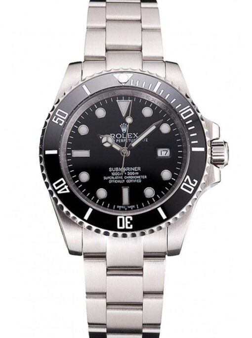Rolex Submariner 41mm Black Dial PR16233P