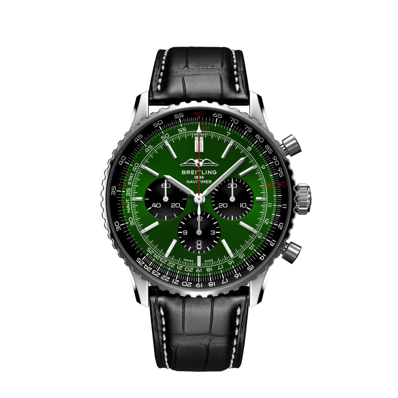 BRIETLING AB0137241L1P1 NAVITIMER B01 CHRONOGRAPH 46