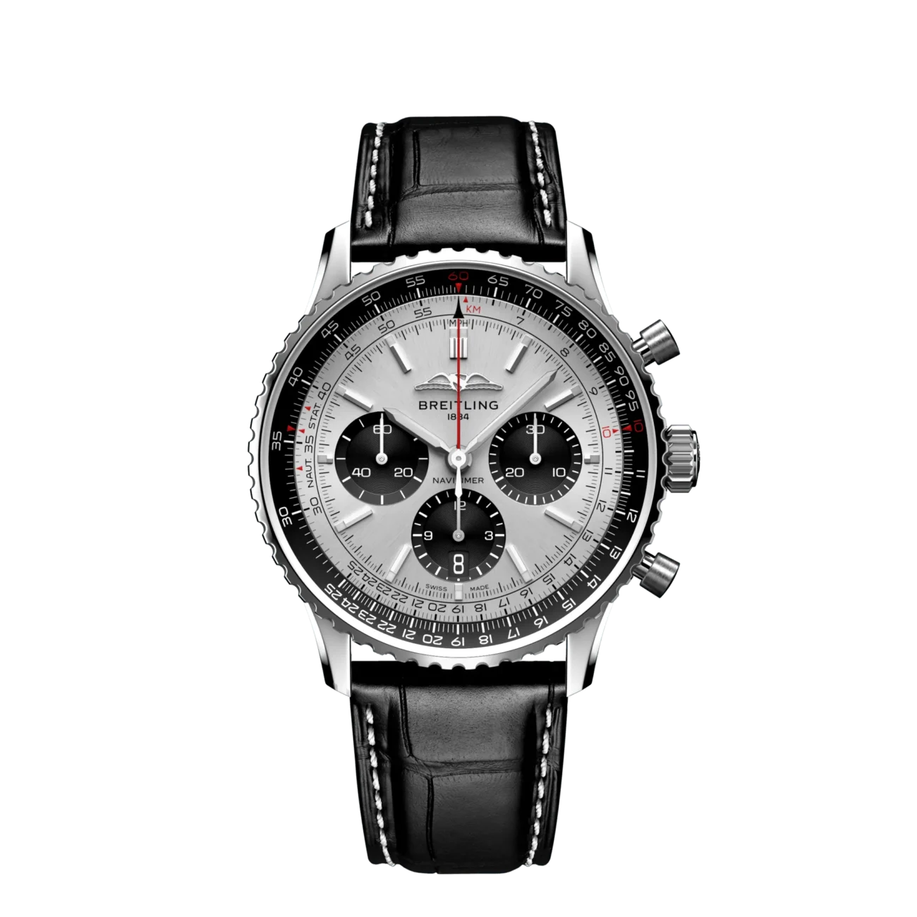 BREITLING AB0138241G1P1 NAVITIMER B01 CHRONOGRAPH 43