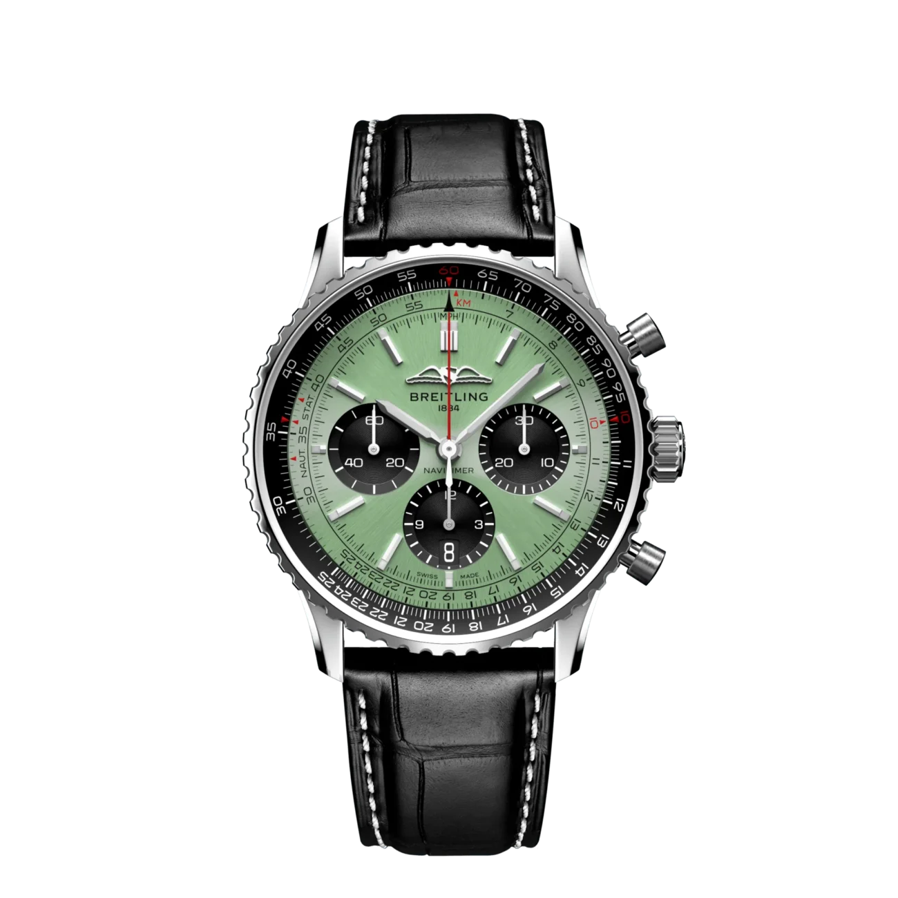 BRIETLING AB0138241L1P1 NAVITIMER B01 CHRONOGRAPH 43