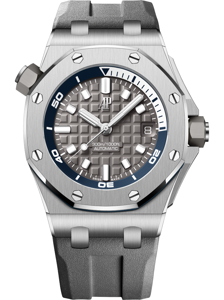Audemars Piguet Royal Oak Off Shore Stainless Steel A009CA.01